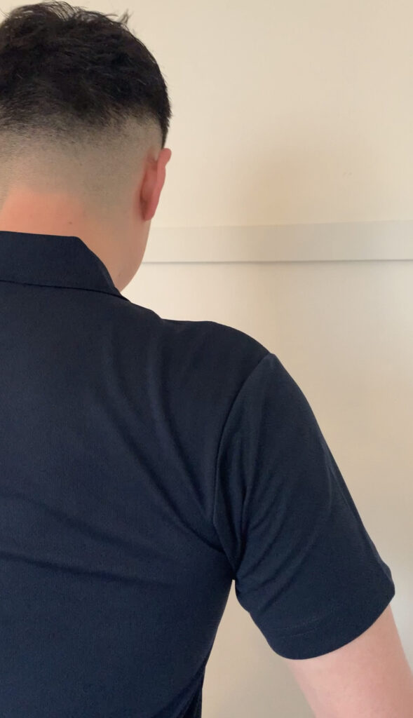 ゲイマッサージセラピストの写真